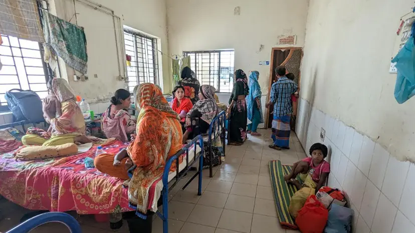 পটুয়াখালীতে বেড়েছে হামের প্রকোপ, টেস্টে পাঠানো হয়েছে ৩১ জনের নমুনা